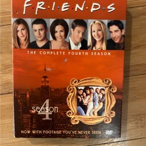 Friends Season 4
